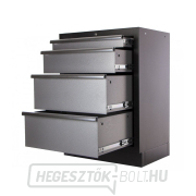 Műhelyszekrény Matabro MB-TGC1304 | 4 fiók | 680x458x910 mm Előnézet 