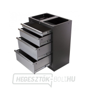 Műhelyszekrény Matabro MB-TGC1304 | 4 fiók | 680x458x910 mm Előnézet 