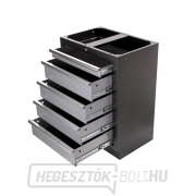 Műhelyszekrény Matabro MB-TGC1305 | 5 fiókos | 680x458x910 mm Előnézet 