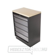 Műhelyszekrény Matabro MB-TGC1305 | 5 fiókos | 680x458x910 mm Előnézet 