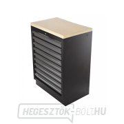 Műhelyszekrény Matabro MB-TGC1309 | 9 fiók | 680x458x910 mm Előnézet 