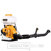 Riwall Pro RPSD 52 Benzin hátsó sprinkler 14L Bazar - használt áru gallery main image