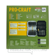 Procraft BS-37 bitkészlet, S2 | BS-37 Előnézet 