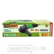 Procraft PW2350 sarokcsiszoló | PW2350 Előnézet 