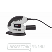 Mini delta csiszoló 130 W POWC40200  Előnézet 