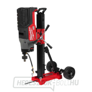 Akkumulátoros gyémántfúrógép 350 mm MX Fuel Milwaukee MXF DCD350 KIT-122 (12 Ah) Előnézet 