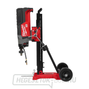 Akkumulátoros gyémántfúrógép 350 mm MX Fuel Milwaukee MXF DCD350 KIT-122 (12 Ah) Előnézet 