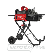 Milwaukee MX Fuel MXF PTR2-601 (6 Ah) 2"-os helyhez kötött akkumulátoros csapolószerszám Előnézet 