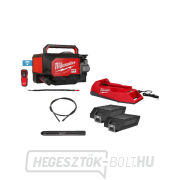 Milwaukee MX FUEL MXF CVBCKIT-602 (4,0 m), ONE-KEY, 2x Aku MXF XC406 + MXF C, 4933479610 Előnézet 