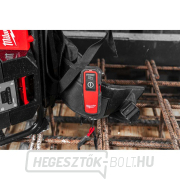 Milwaukee MX FUEL MXF CVBP-602, ONE-KEY, 2x Aku MXF XC406 + MXF C, kábel és fej nélkül, 4933479591 Előnézet 