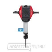 Milwaukee MX FUEL™ akkumulátoros bontókalapács MXF DH2528H-602 (6.0 Ah) Előnézet 