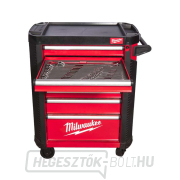 Milwaukee TOOLGUARD SRC STD acél kerekes kocsi 30", 78 cm (5 fiók) 4932498185 Előnézet 