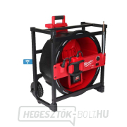 Milwaukee M18 HSFSM-122 akkumulátoros csőtisztító (12 Ah) Előnézet 