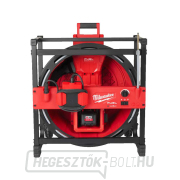 Milwaukee M18 HSFSM-122 akkumulátoros csőtisztító (12 Ah) Előnézet 