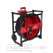 Milwaukee M18 HSFSM-122 akkumulátoros csőtisztító (12 Ah) Előnézet 