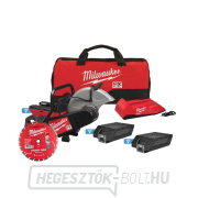 MX FUEL™ Milwaukee MXF COS350-602 (6,0 Ah) akkumulátoros bontófűrész Előnézet 