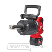 Milwaukee M18 ONEFHIWF1D-121C bővített 1"-os ütvecsavarozó (2711 Nm, 12,0 Ah) Előnézet 