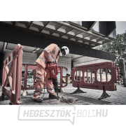 Milwaukee K 1528 H bontókalapács, 28 mm HEX 16 kg, 4933464118 Előnézet 