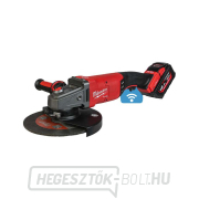 Akkus szögcsiszoló 125 mm Milwaukee M18 ONEFLAG230XPDB-122C billenőkapcsolóval, 2x Aku (18 V, 12,0 Ah), 4933478783 gallery main image