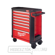 Milwaukee Packout™ SRC30-1 műhelyszerelő kocsi (7 fiókos, 780 mm) Előnézet 