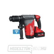 Milwaukee ONEFHPX-552X M18 SDS-plus kombinált kalapács (5,5 Ah) Előnézet 