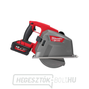 Milwaukee M18 FMCS66-121C, 66 mm-es akkumulátoros körfűrész 4933472111 Előnézet 