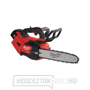 Milwaukee 30 cm-es akkumulátoros láncfűrész felső fogantyúval M18FTHCHS30-802 (8,0 Ah), 4933479587 gallery main image