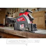 Milwaukee M18 FPS55-552P 55 mm-es akkumulátoros merülő fa- és műanyagfűrész, 4933478778 Előnézet 