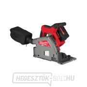 Milwaukee M18 FPS55-552P 55 mm-es akkumulátoros merülő fa- és műanyagfűrész, 4933478778 gallery main image