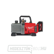 Milwaukee M18FVP5-801 vákuumszivattyú, 4933498380 gallery main image