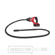 Milwaukee M18 FCVN24-551 (2,4 m) Aku merülő betonvibrátor, Aku M18 HB5.5 + M12-18 FC, 4933479600 Előnézet 