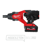 Milwaukee M18 FCVN24-551 (2,4 m) Aku merülő betonvibrátor, Aku M18 HB5.5 + M12-18 FC, 4933479600 Előnézet 