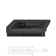 Akkumulátor Milwaukee MX FUEL, MXF XC406 (6.0 Ah), REDLITHIUM, ONE-KEY, 4933471837 Előnézet 