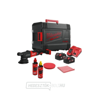 Milwaukee M18 FROP15-502X KIT 15 mm-es lökettel 4933492352 gallery main image