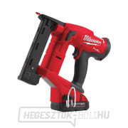 Akkumulátoros tűzőgép Milwaukee M18 FNCS18GS-202X FUEL Előnézet 