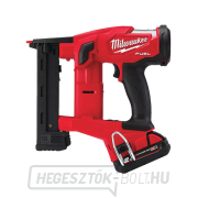 Akkumulátoros tűzőgép Milwaukee M18 FNCS18GS-202X FUEL gallery main image