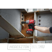 Akkus ütvecsavarozó 1/2" Milwaukee M18 FHIWP12-502X (1017 Nm, 5,0 Ah) Előnézet 