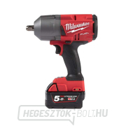 Akkus ütvecsavarozó 1/2" Milwaukee M18 FHIWP12-502X (1017 Nm, 5,0 Ah) gallery main image