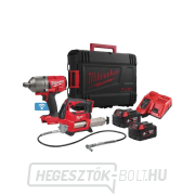 Milwaukee M18 ONEPP2Q-502X szerszámkészlet 4933492519 gallery main image