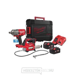 Milwaukee M18 ONEPP2Q-502X szerszámkészlet 4933492519 gallery main image