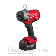 Milwaukee M18FHIW2P12-502X Akkumulátoros ütvecsavarozó 1/2" (5,0 Ah) 4933492786 Előnézet 