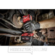 Akkumulátoros ütvecsavarozó 1/2" Milwaukee M18 FMTIW2P12-502X zárócsappal (881 Nm, 5,0 Ah) Előnézet 