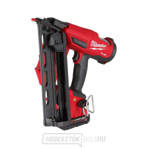 Milwaukee M18 FUEL™ akkumulátoros befejező szegezőszögelő M18 FN16GA-202X (2,0 Ah) gallery main image