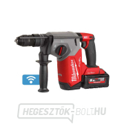 Milwaukee M18 ONEFHX-552X Fixtec SDS-plus kombinált kalapács (5,5 Ah) Előnézet 