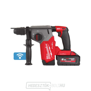 Milwaukee M18 ONEFHX-552X Fixtec SDS-plus kombinált kalapács (5,5 Ah) gallery main image