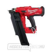 Milwaukee M18 FFN21-0C akkumulátoros szegezőgép (akkumulátor nélkül) gallery main image