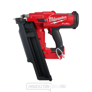 Milwaukee M18 FFN21-0C akkumulátoros szegezőgép (akkumulátor nélkül) gallery main image