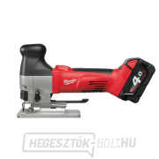 Milwaukee HD18 JSB-402C akkumulátoros szúrófűrész Előnézet 