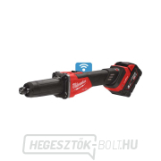 Milwaukee M18 FDGROVB-502X akkumulátoros egyenescsiszoló, 6 és 8 mm-es szárú szerszámokhoz, 2x Acu (18V, 5.0 Ah), 4933480956 Előnézet 