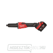 Milwaukee M18 FDGROVB-502X akkumulátoros egyenescsiszoló, 6 és 8 mm-es szárú szerszámokhoz, 2x Acu (18V, 5.0 Ah), 4933480956 Előnézet 